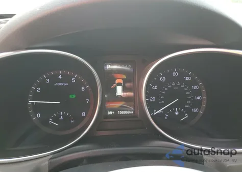 2017 Hyundai Santa Fe Se Ultimate из США, поврежденный, VIN KM8SR4HF6HU257064